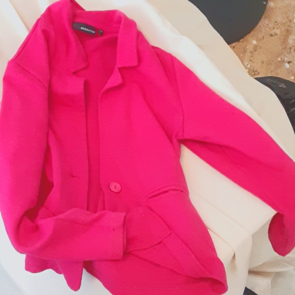 A nice lightweight blazer